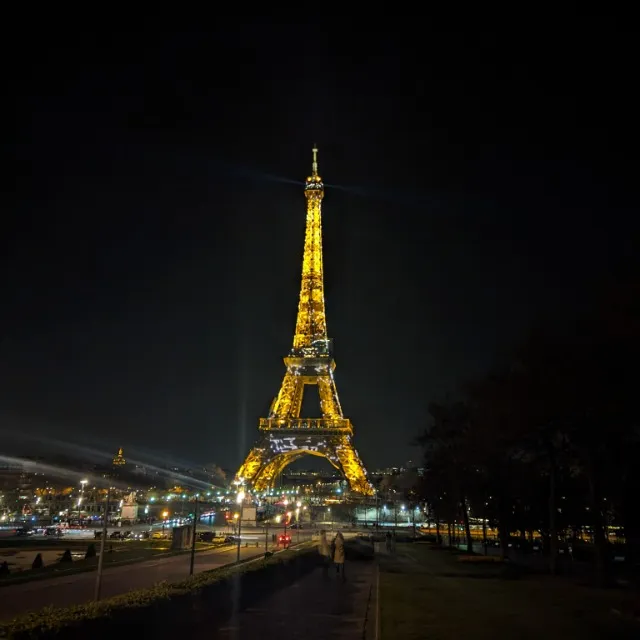 City of love: Paris