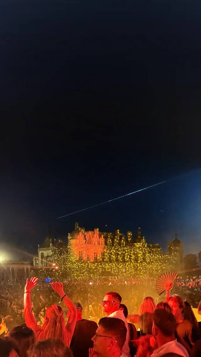 Fete de la musique au Chateau de Chantilly
