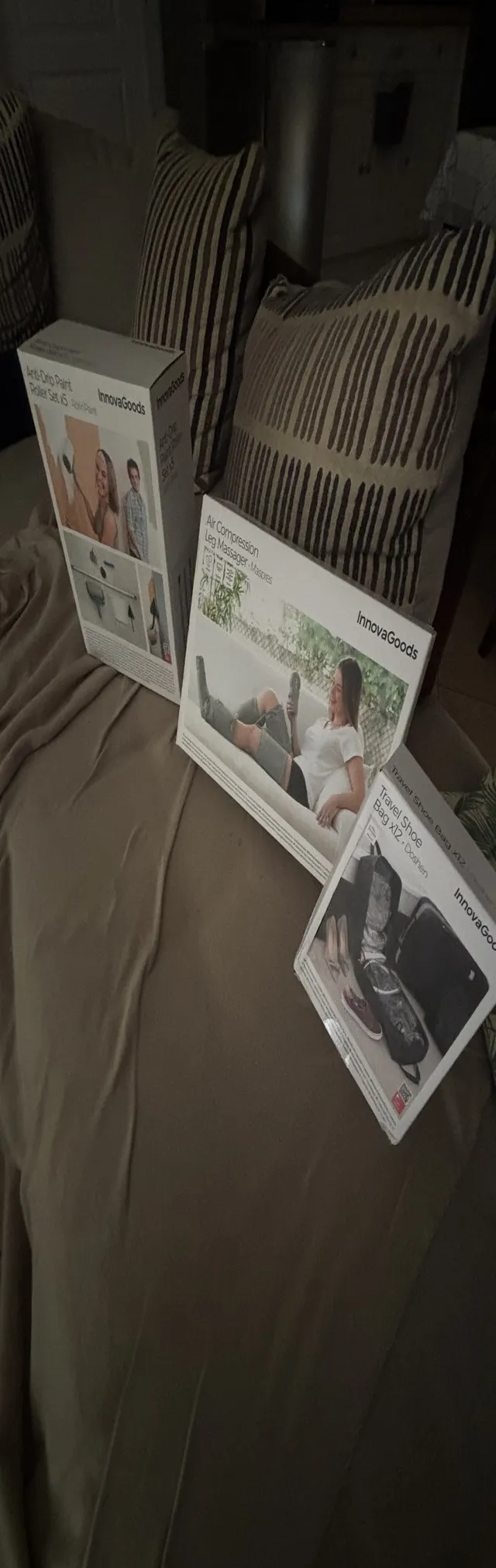Commande innovagoods