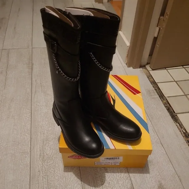Superbes bottes balducci