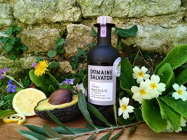 Huile d'olive de Provence 🥑🌿