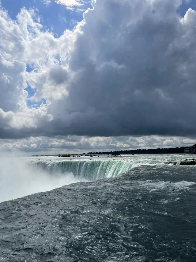 Niagara Falls; lorsque la nature donne son plus beau spectacle 🌊