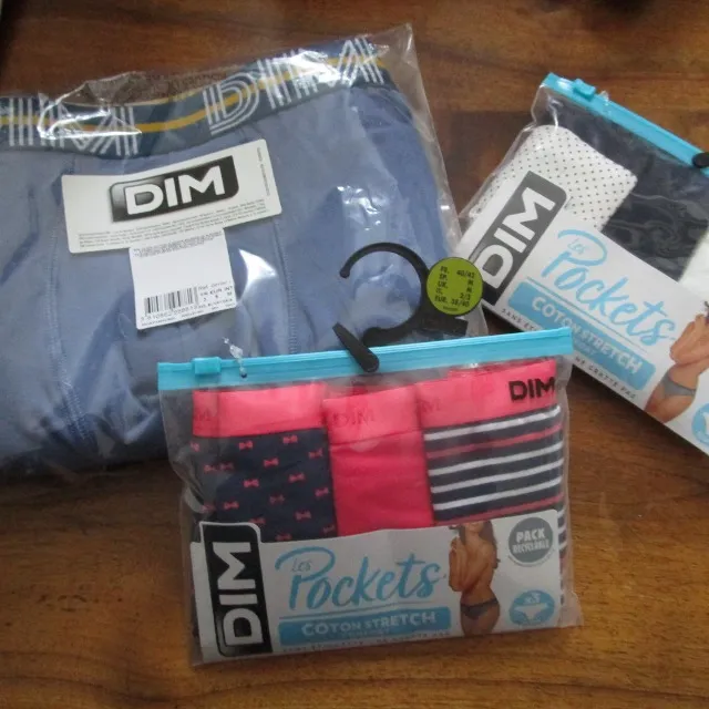Ma commande Dim