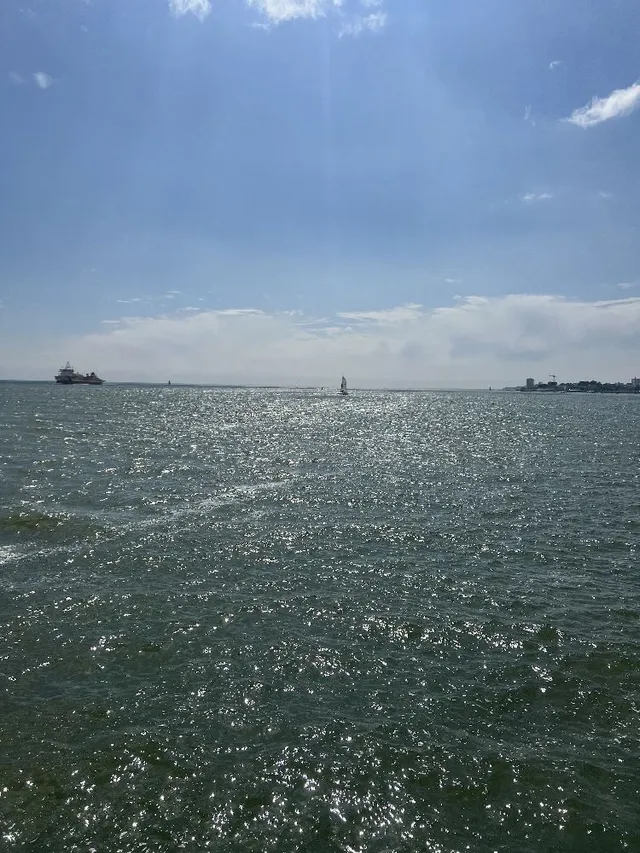 Balade sous le soleil de St- Nazaire