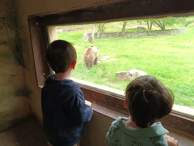 Parc animalier de gramat