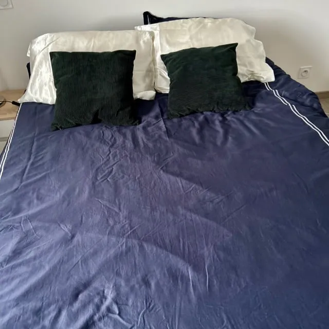 Mon linge de lit Rodier