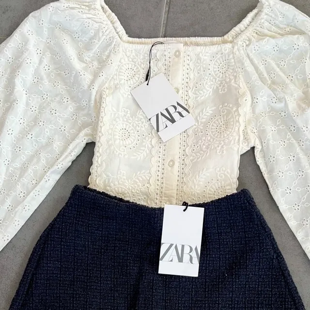 Look 5 zara kid