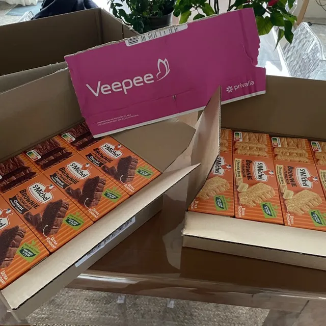 Des douceurs pour le goûter…