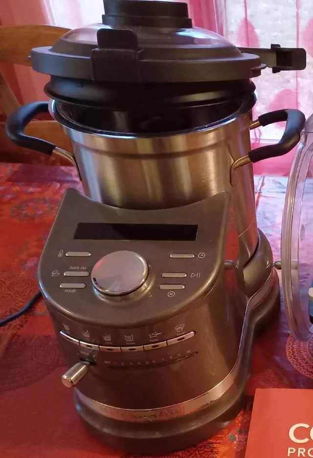 Robot culinaire kitchenaid cook processor