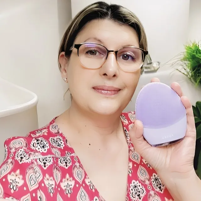 🌟 Mon coup de cœur beauté : la Brosse LUNA 3 !