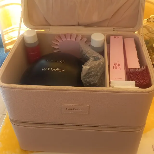 Je suis totalement fan de Pink Gellac ! !
