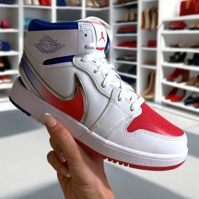 Nouvelles Jordan 🇫🇷🇫🇷