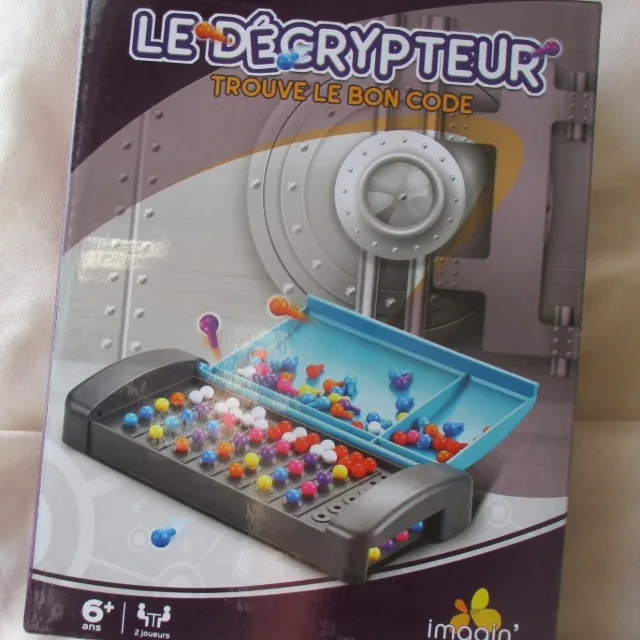 Jouer à deux en voyage ou à la maison
