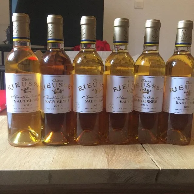 Sauternes - Vente Vins Blancs Incontournables