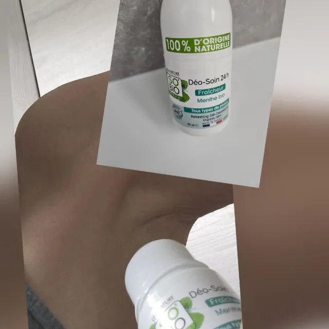 Déodorant Bio