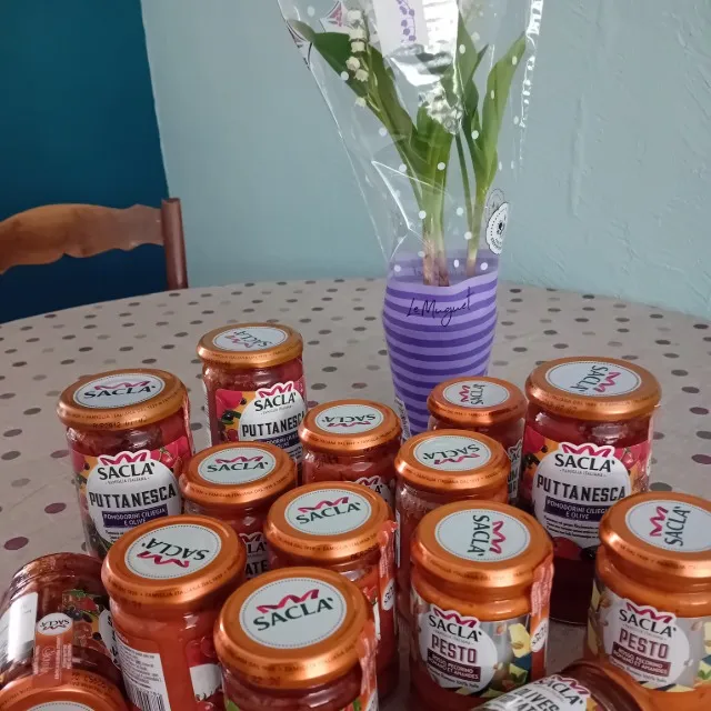 Sauce(S) tomate