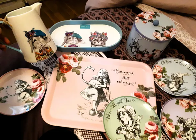 Alice in Wonderland