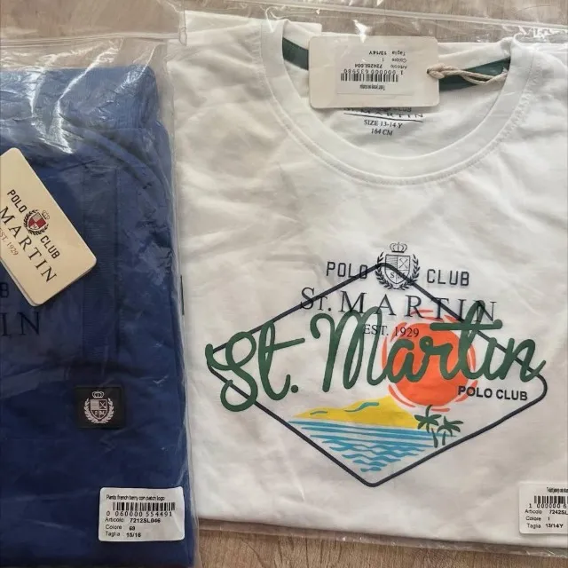 Nouvel arrivage stylé pour notre petit homme !