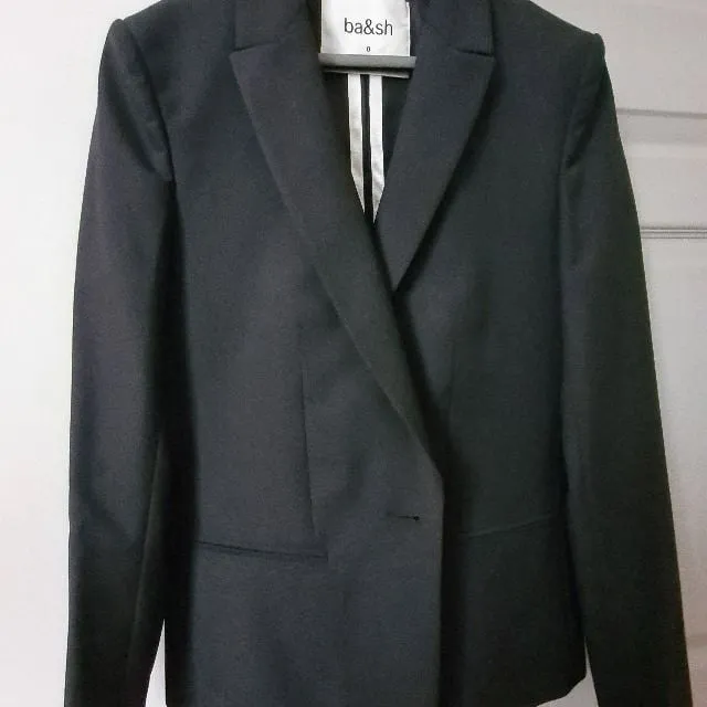 Veste tailleur Ba&sh