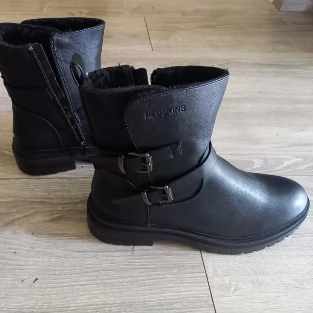 Bottes moto