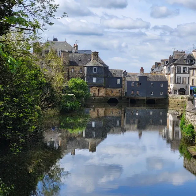 Landerneau histoire et art contemporain