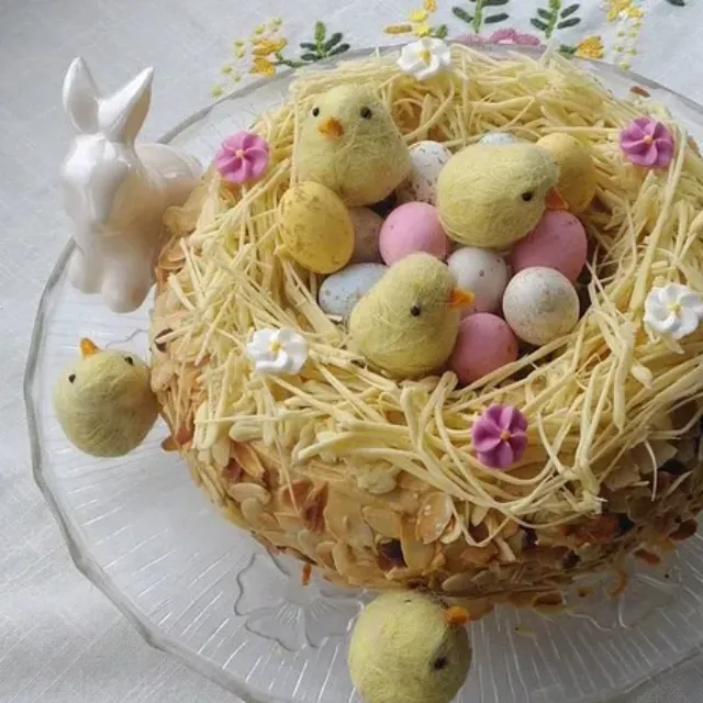 Petite gourmandise de Pâques