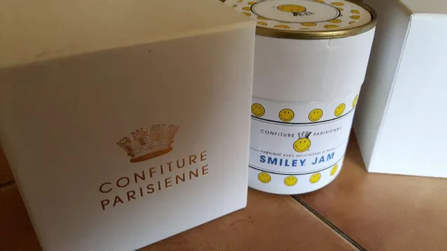 Confiture Parisienne