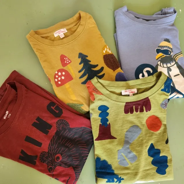 Vêtements DPAM
