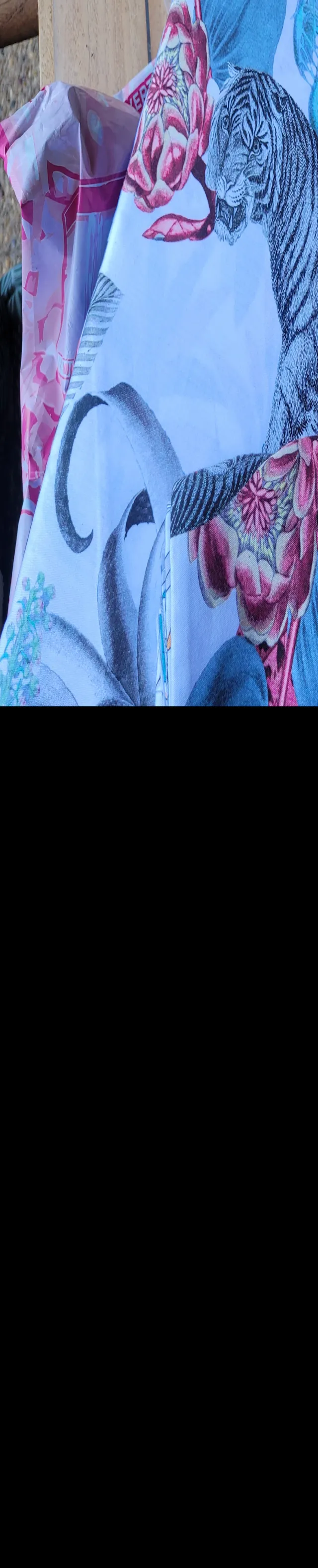 Parure toute douce et coloré