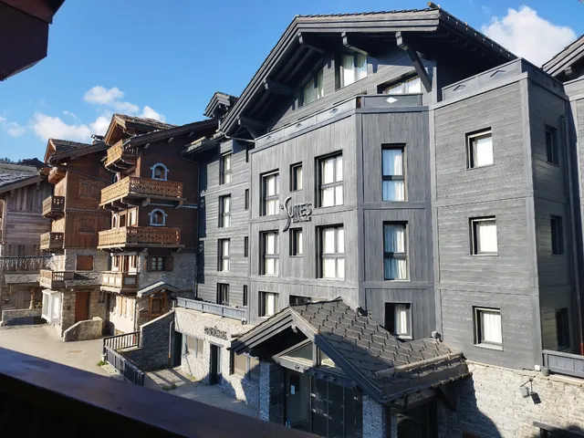 Courchevel en été