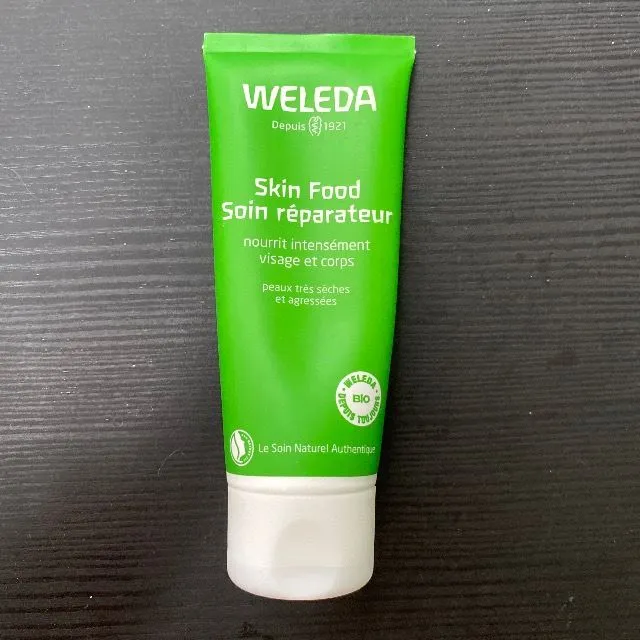 Weleda et son Skin Food soin réparateur