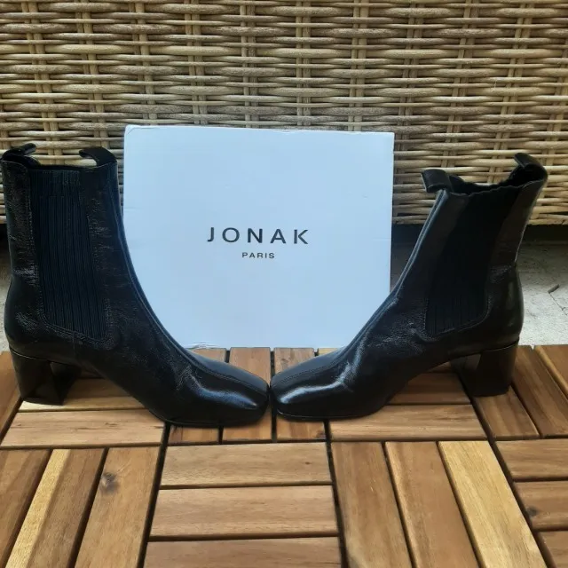 bottines Jonak