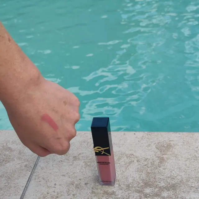 Un blush remarquable !