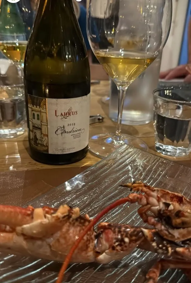 Un magnifique Condrieu