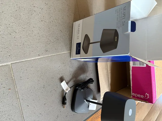 LAMPE RECHARGEABLE