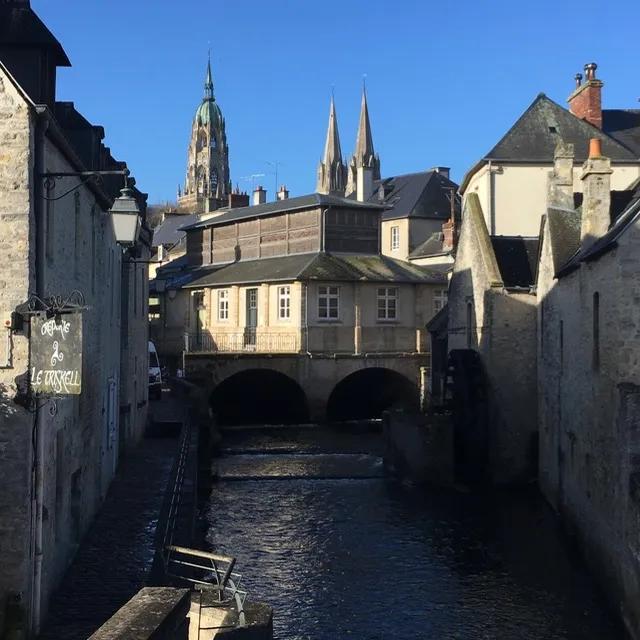 Bayeux une ville charmante