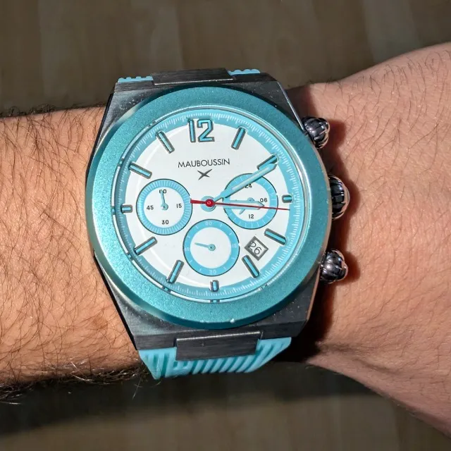 Montre Mauboussin Kab