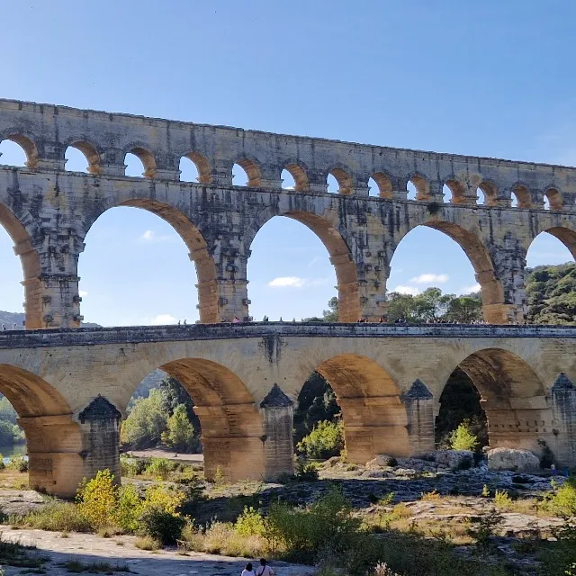 Le Pont du Gard