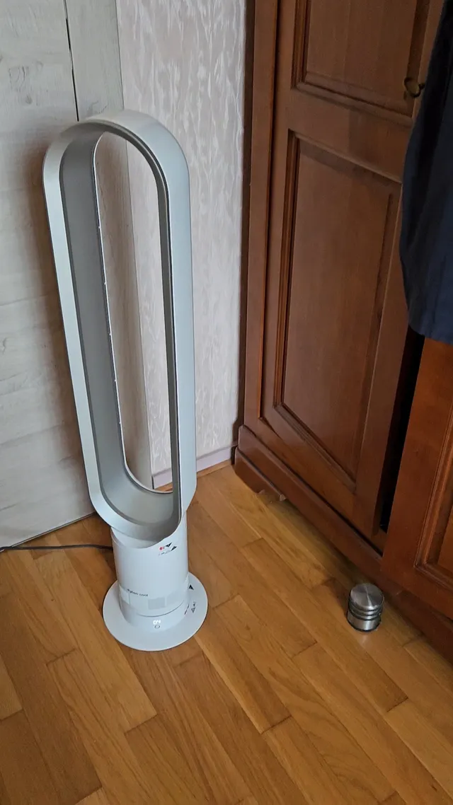 Ventilateur cool tour