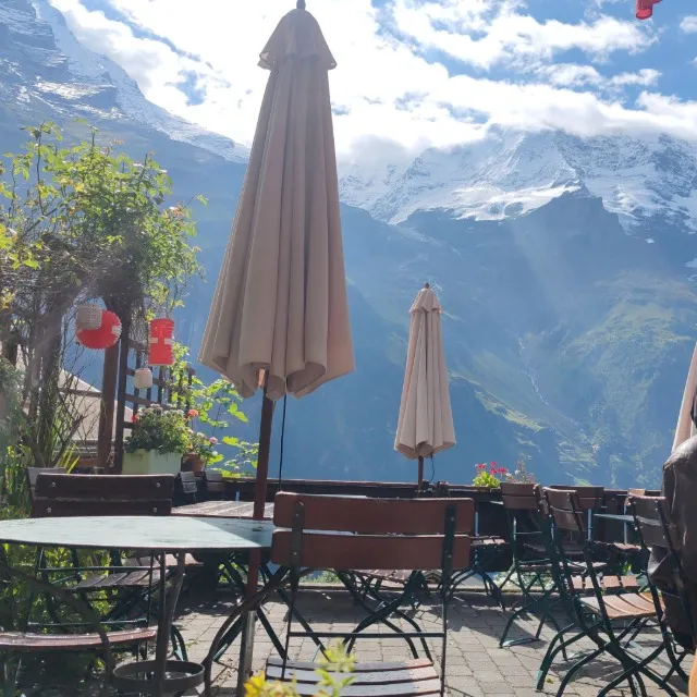 Gimmelwald