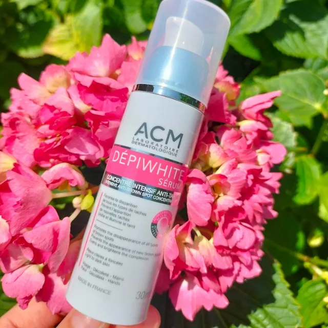 Mon avis sur le sérum anti-taches ACM : efficace et rafraîchissant !