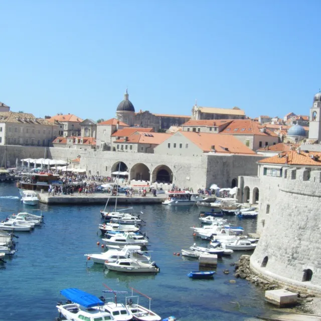 Dubrovnik - Croatie