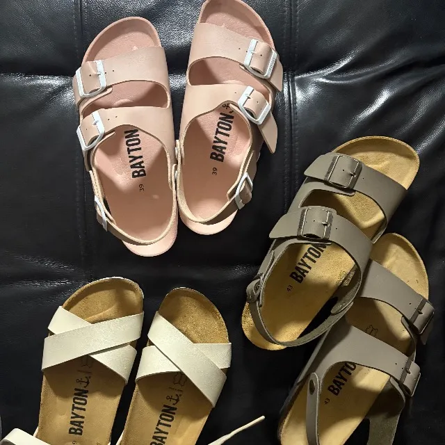 Sandales bayton pour toute la famille