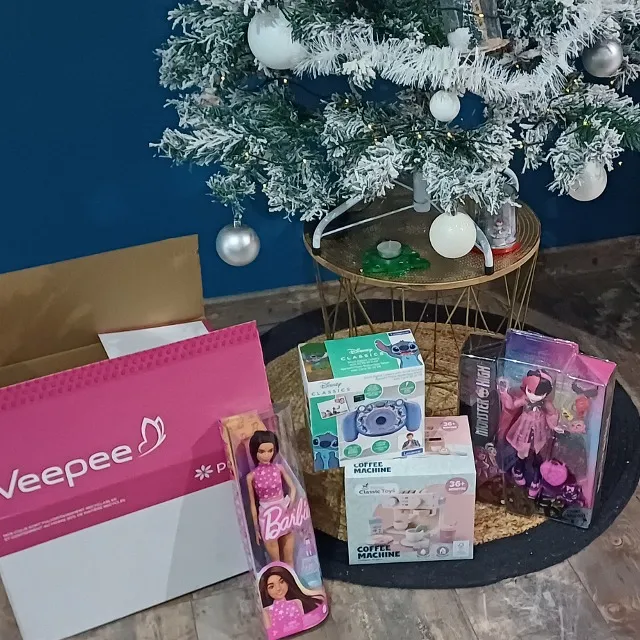 Le père Noël est passé sur Veepee 🎅❤️