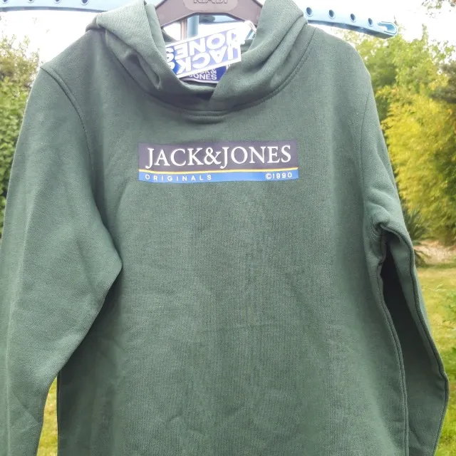 sweat Jack & Jones