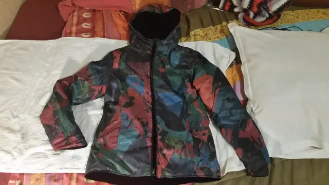 Veste réversible Désigual