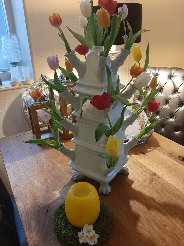 Pâques à Amsterdam