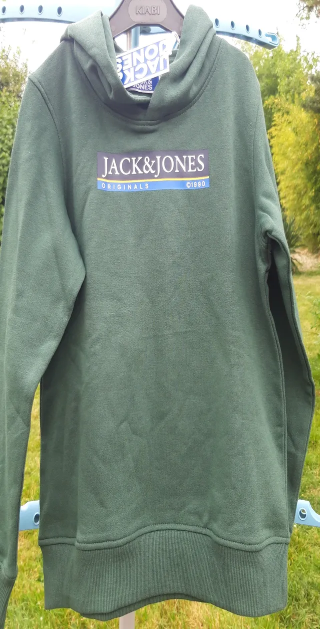 sweat Jack & Jones
