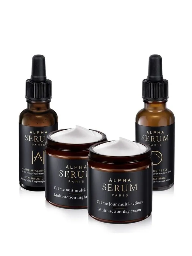 Achat pack Alpha Serum Paris