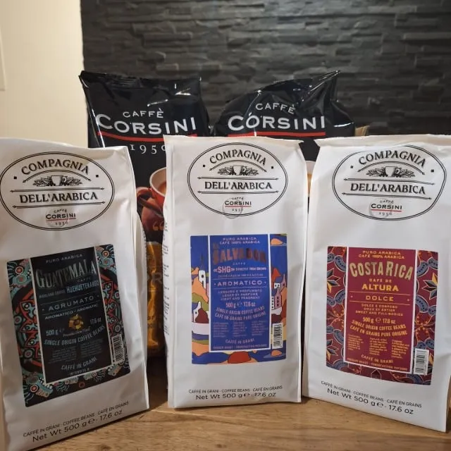 Compagna Dell'Arabica  - Café Corsini